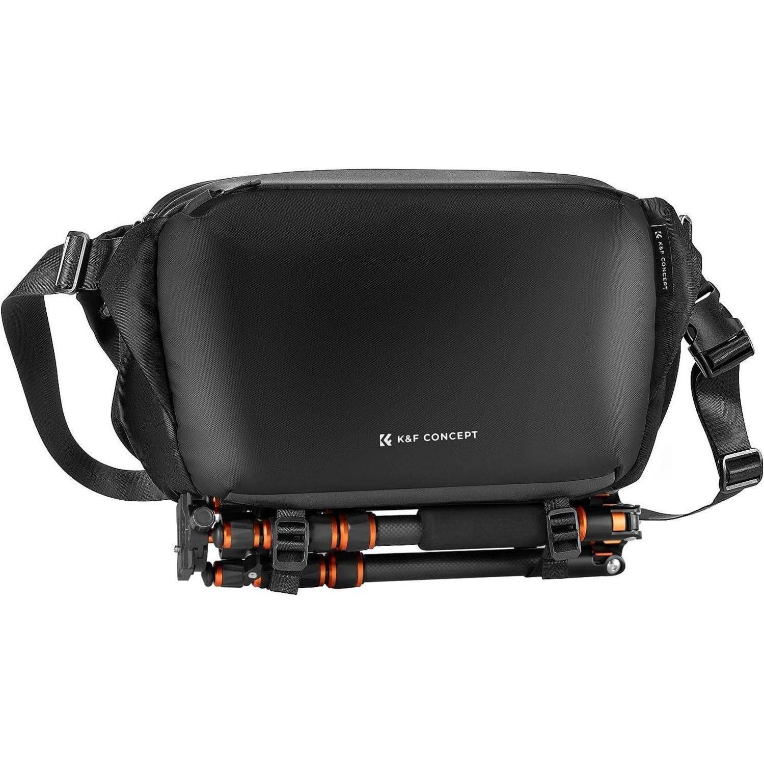 Kamera Rucksack Schultertasche Fotografen 1 schwarz groß l