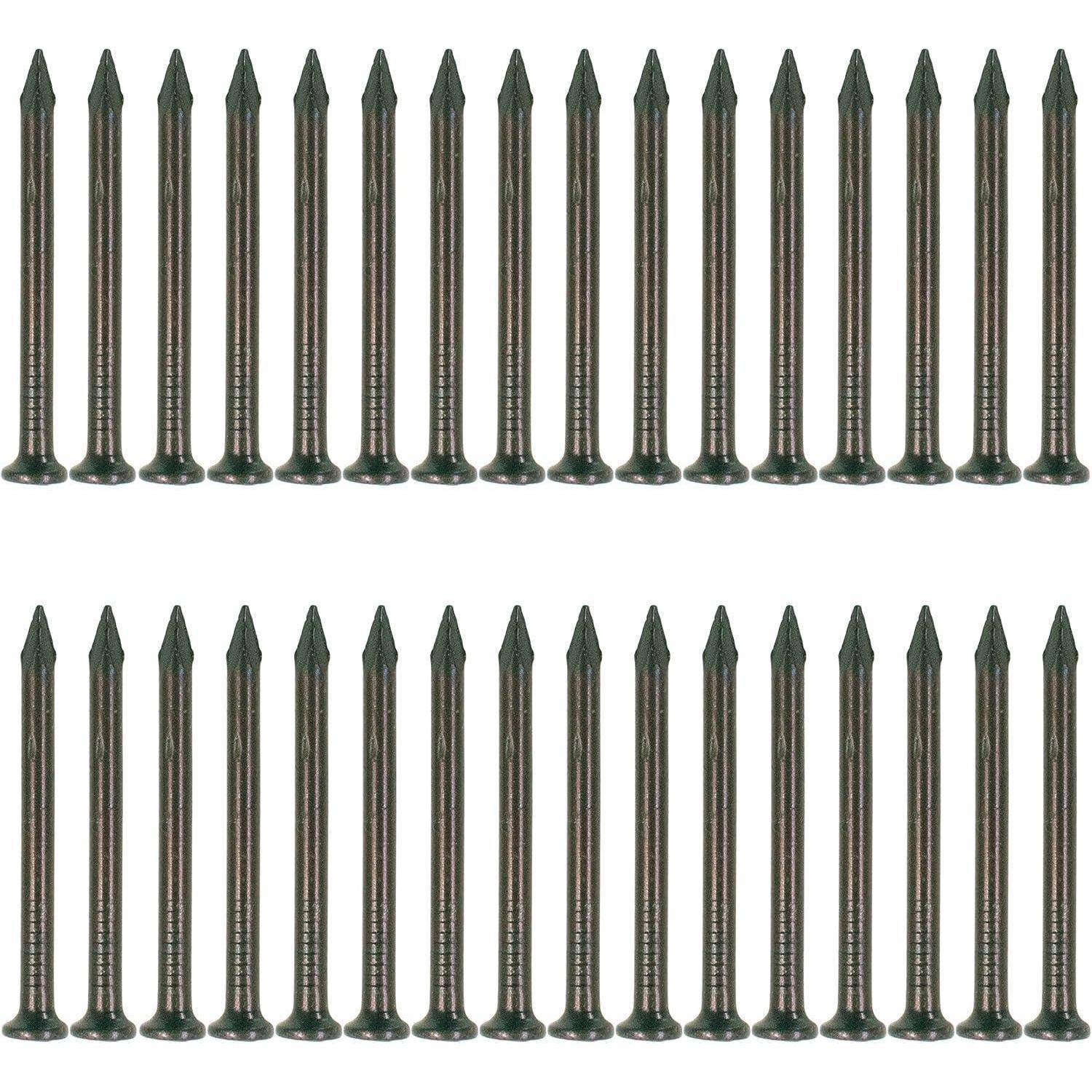 Betonnägel 80 Stück Stahl Bilder Trockenbau 40mm