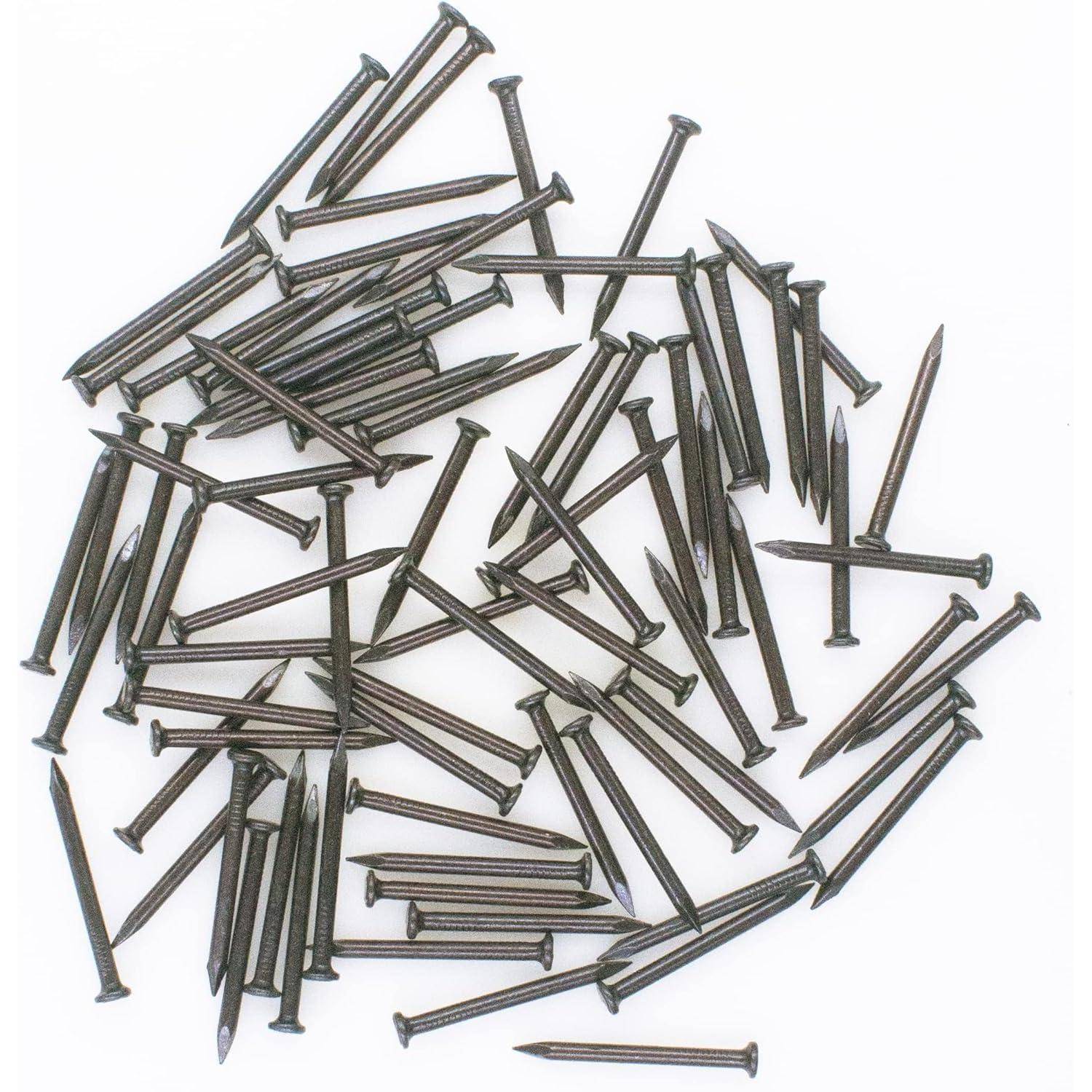 Betonnägel 80 Stück Stahl Bilder Trockenbau 40mm