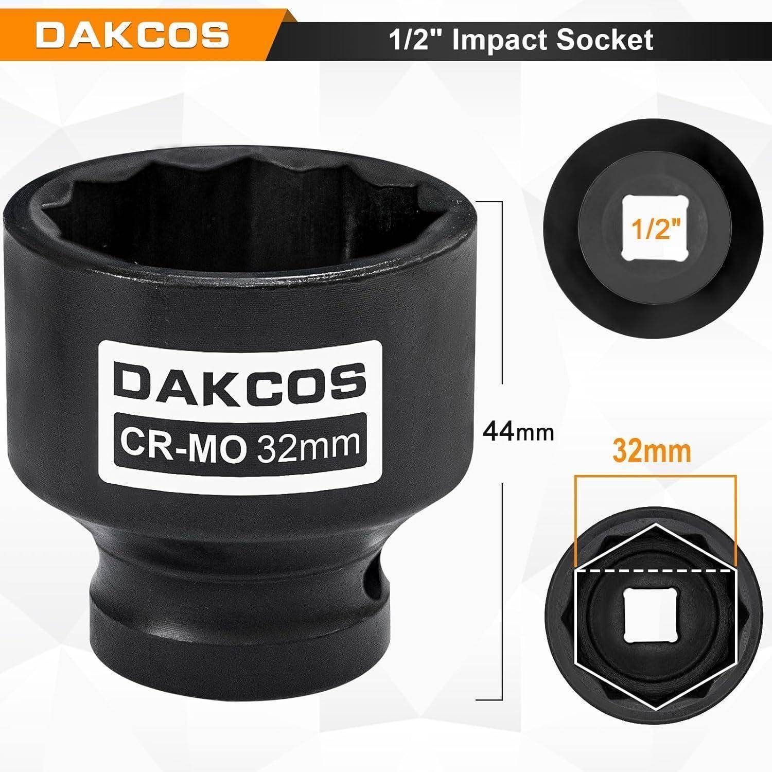 Dakcos 1/2