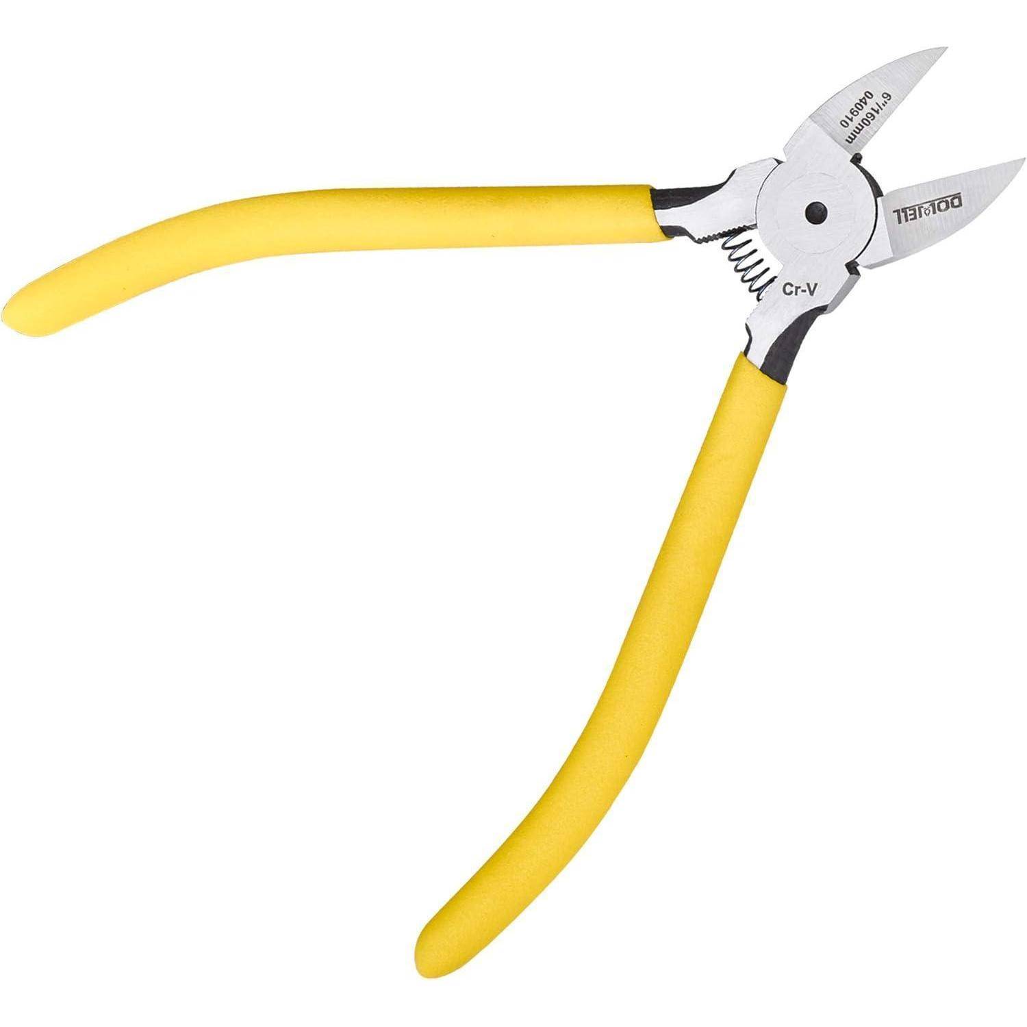 Mikro-Drahtschneider 6 Zoll diagonal gehärtete Klingen