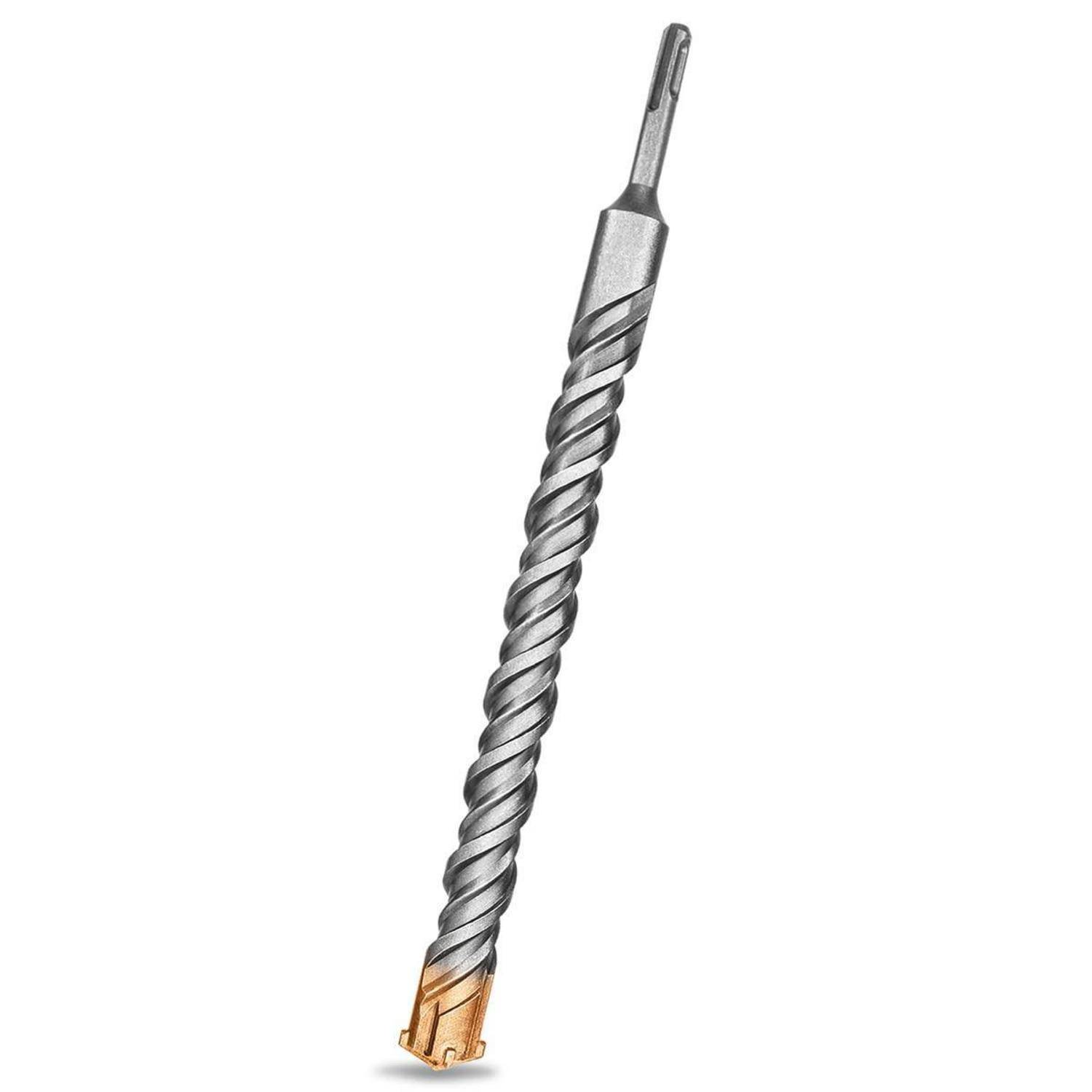 Hammerbohrer SDS Plus 4 Hartmetall Beton Naturstein 28mm x 350mm