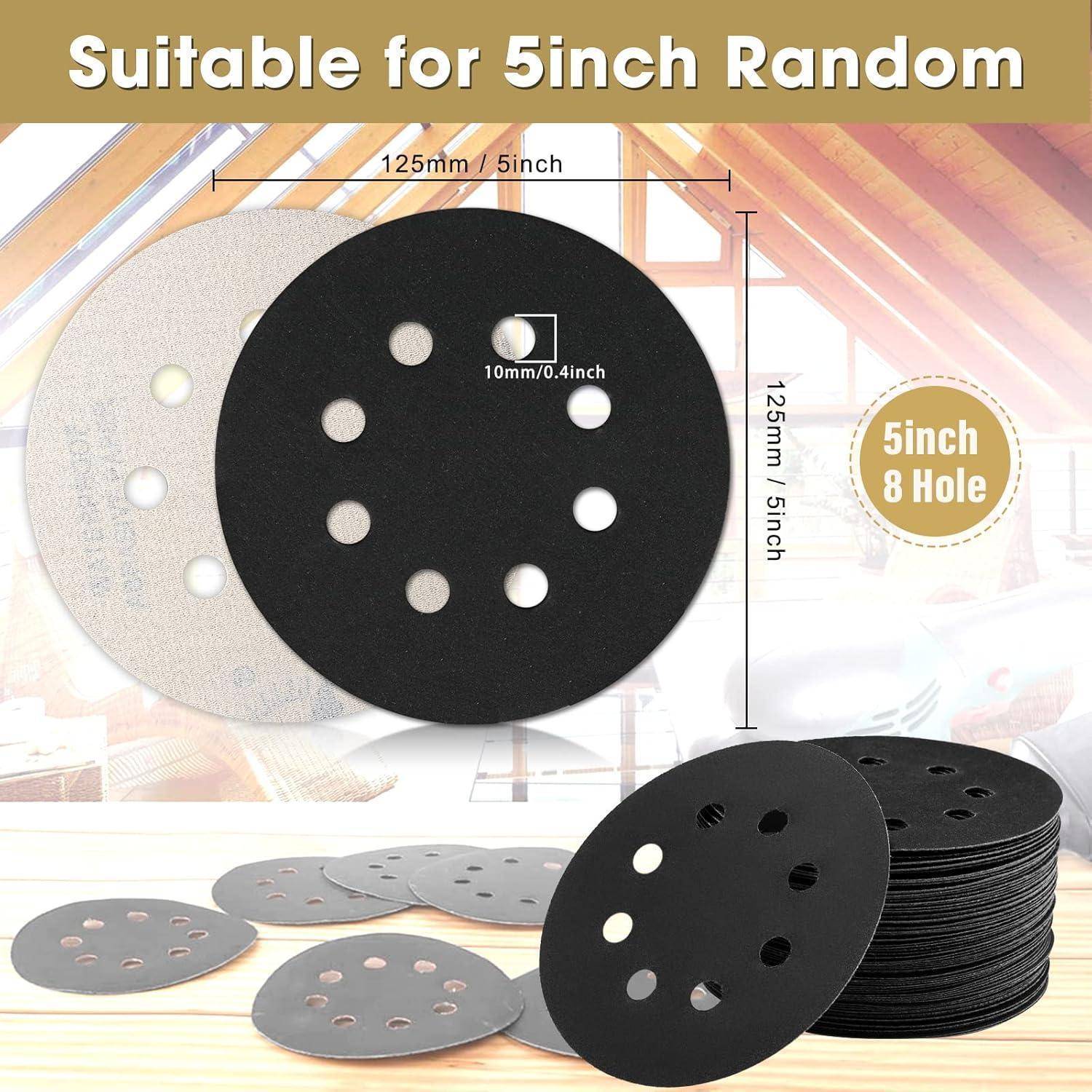 Schleifscheibe Siliciumcarbid 125 mm Klett 240 50 Stück - 240 Körnung
