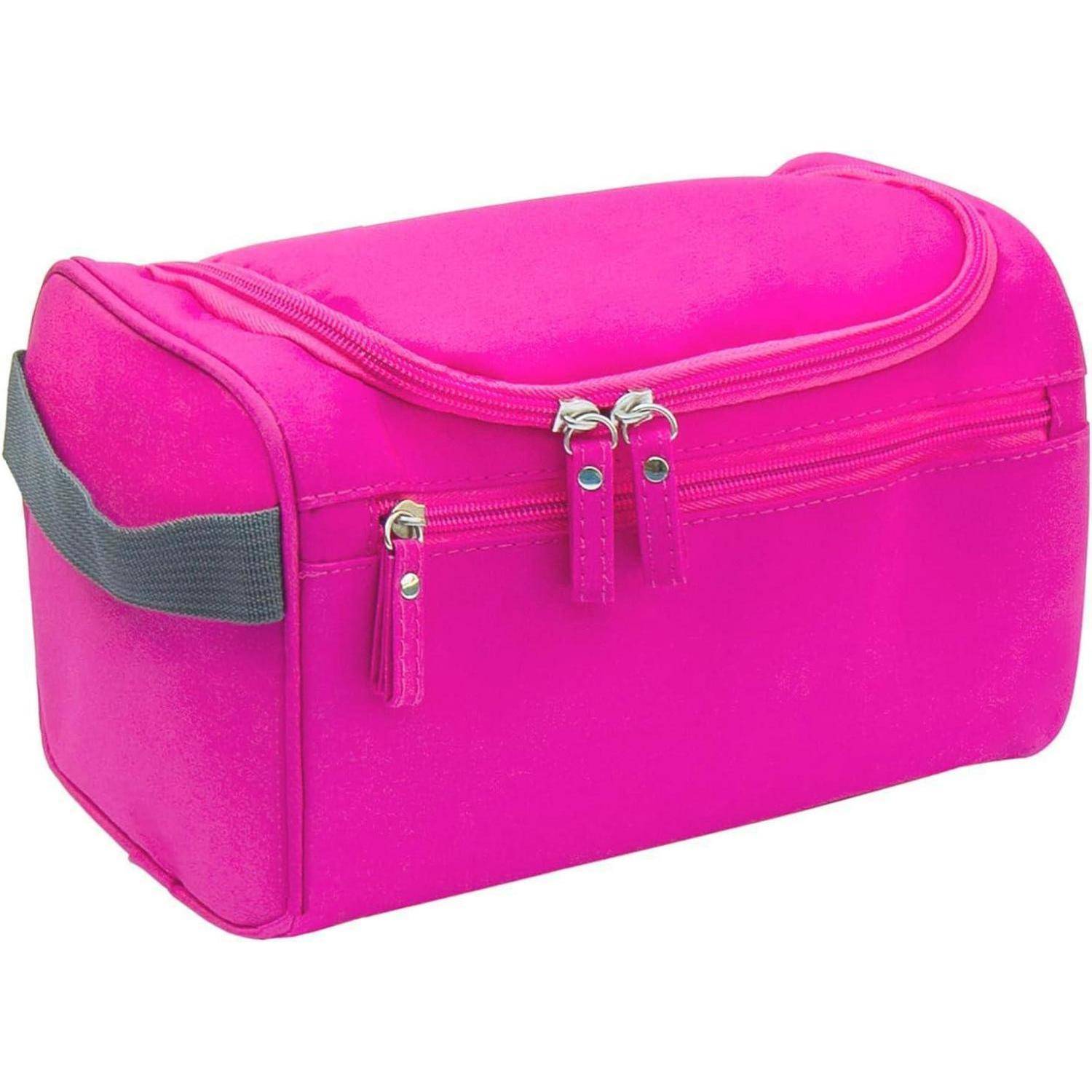 Kulturbeutel Kosmetiktasche Reise Herren Damen Aufhängen Rose