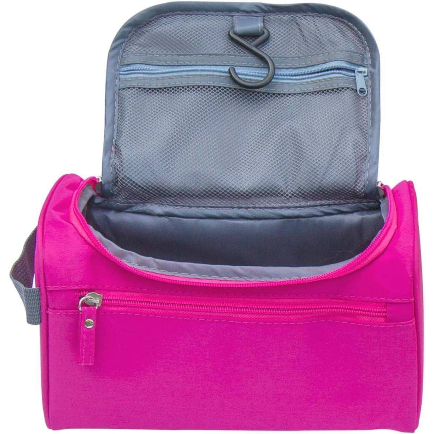 Kulturbeutel Kosmetiktasche Reise Herren Damen Aufhängen Rose