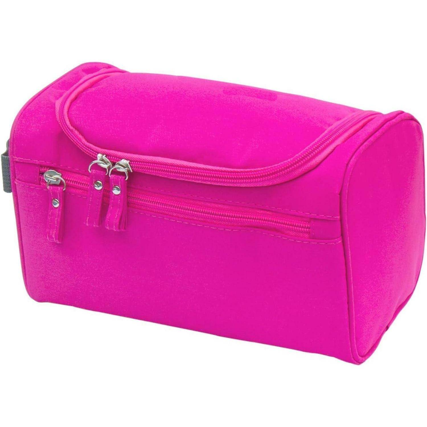 Kulturbeutel Kosmetiktasche Reise Herren Damen Aufhängen Rose