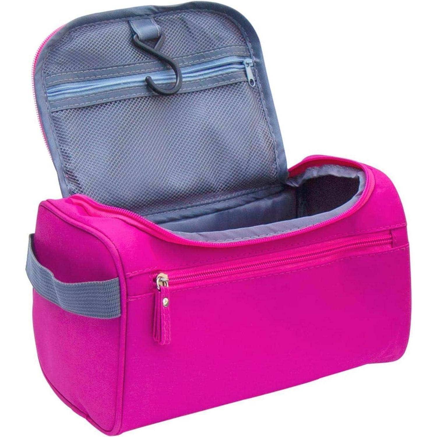 Kulturbeutel Kosmetiktasche Reise Herren Damen Aufhängen Rose