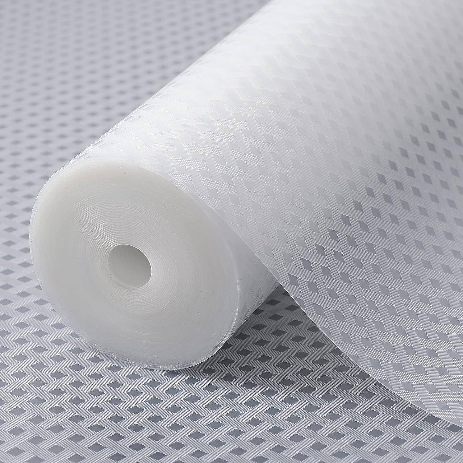 Schubladenmatte Antirutsch EVA Schneidbar 30B x 1000L cm Transparent-1