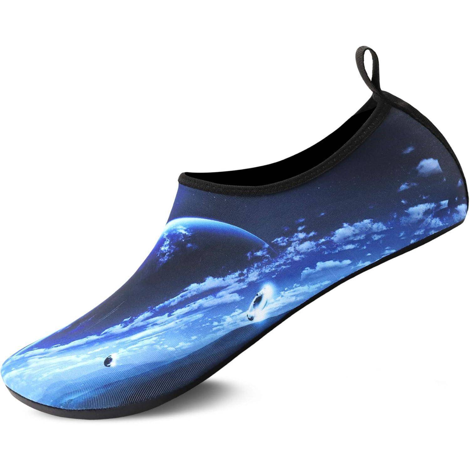 Wasserschuhe Herren Damen Badeschuhe Aquaschuhe 40 41 EU 20 Galaxie