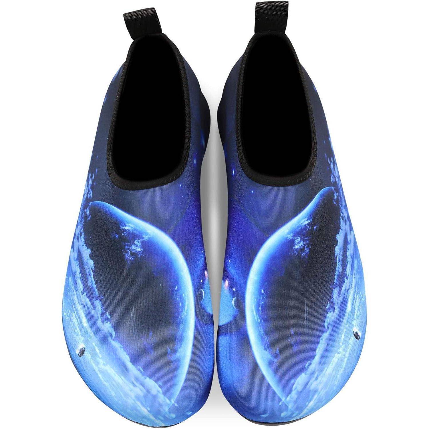 Wasserschuhe Herren Damen Badeschuhe Aquaschuhe 40 41 EU 20 Galaxie