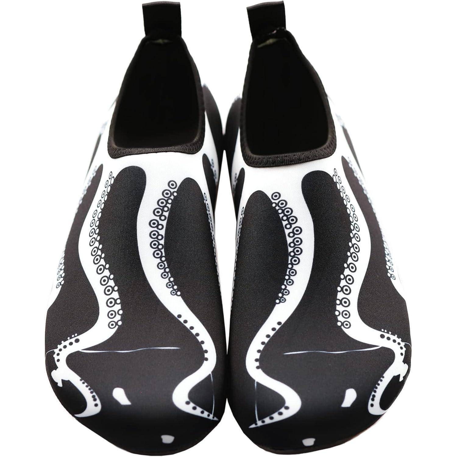 Wasserschuhe Herren Damen Badeschuhe Aquaschuhe 36 37 EU 31 Weiß
