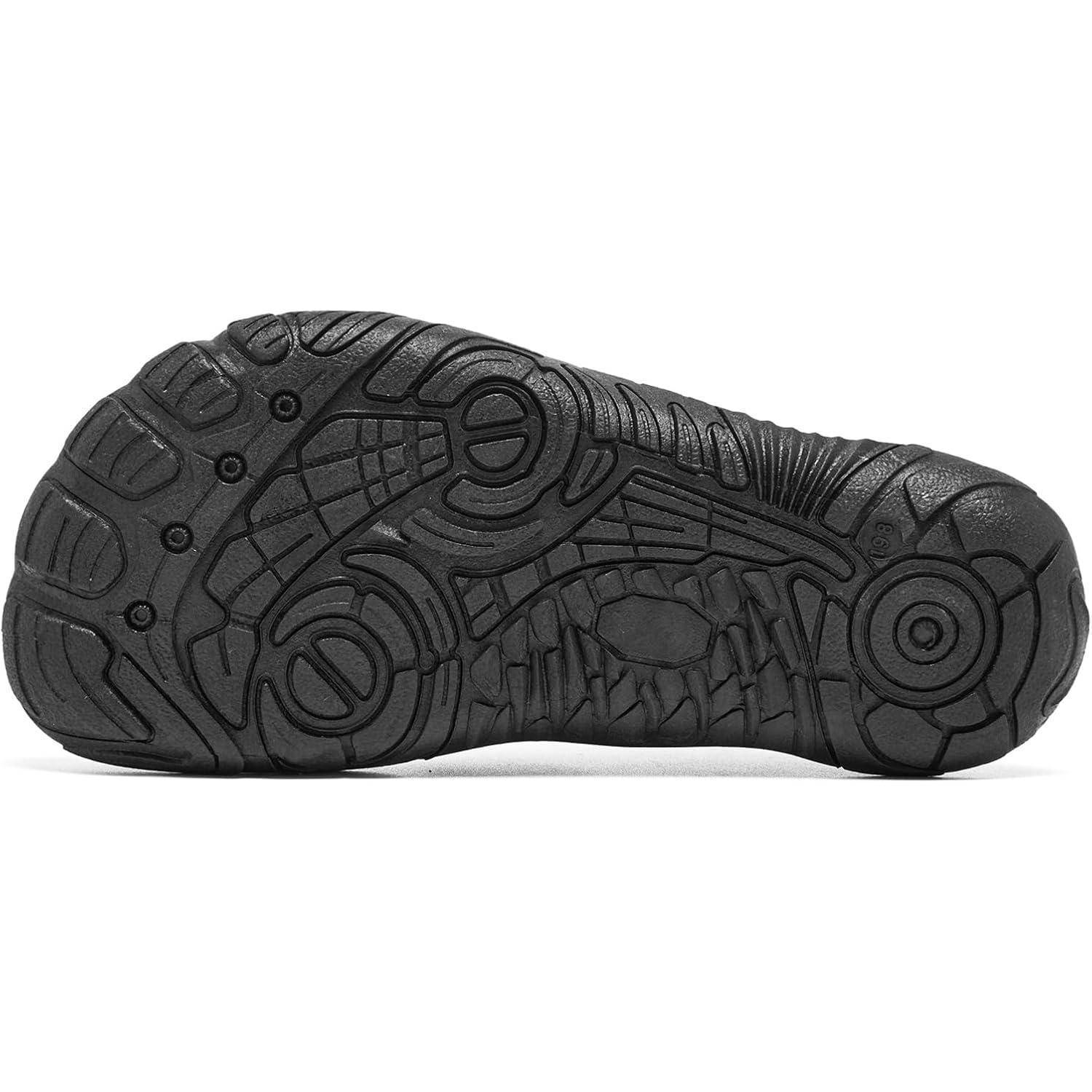 Wasserschuhe Kinder Jungen Mädchen 34 EU Wzk169eu Schwarz Rose