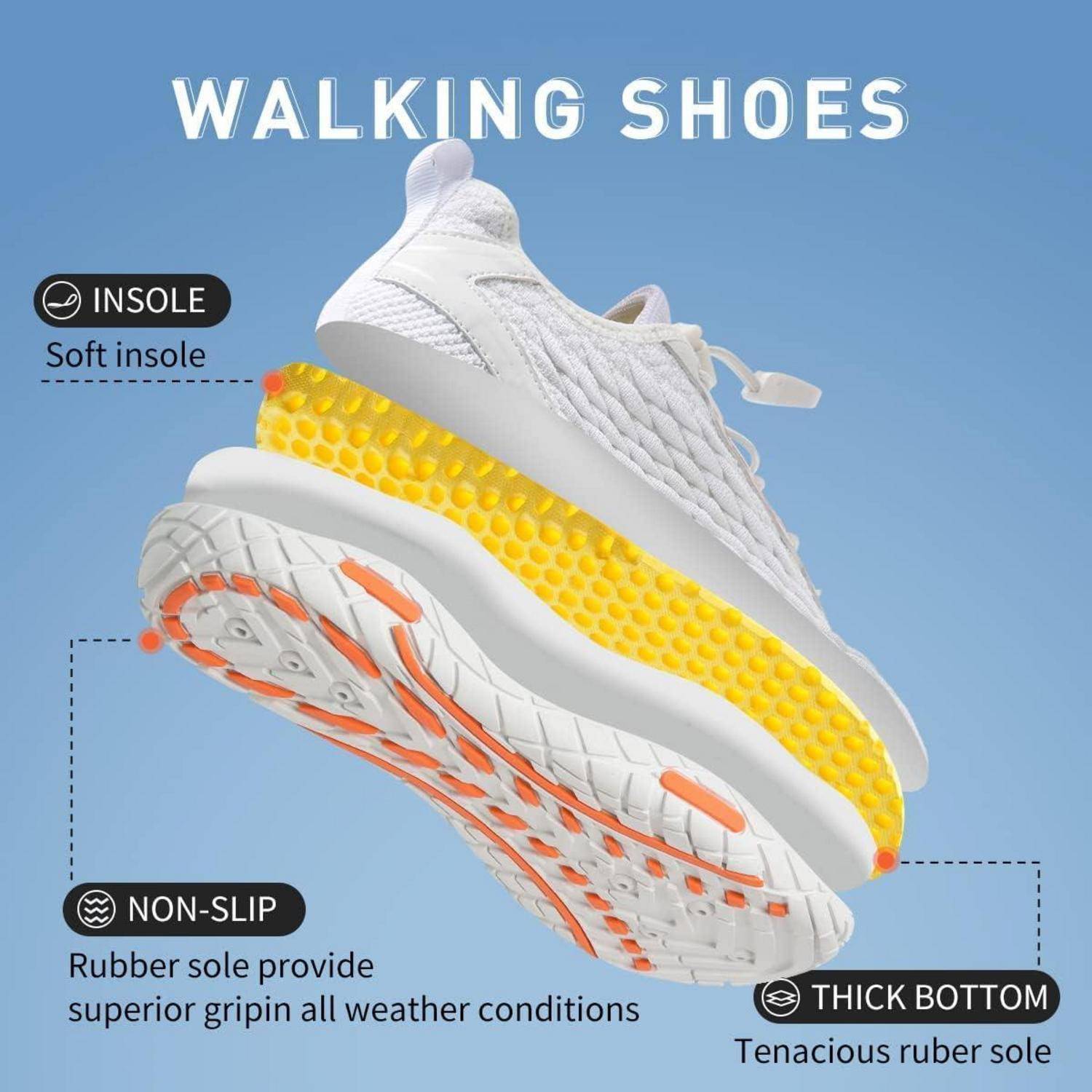 Wasserschuhe Unisex Rutschfest Atmungsaktiv 45 EU Fischschuppe Weiß