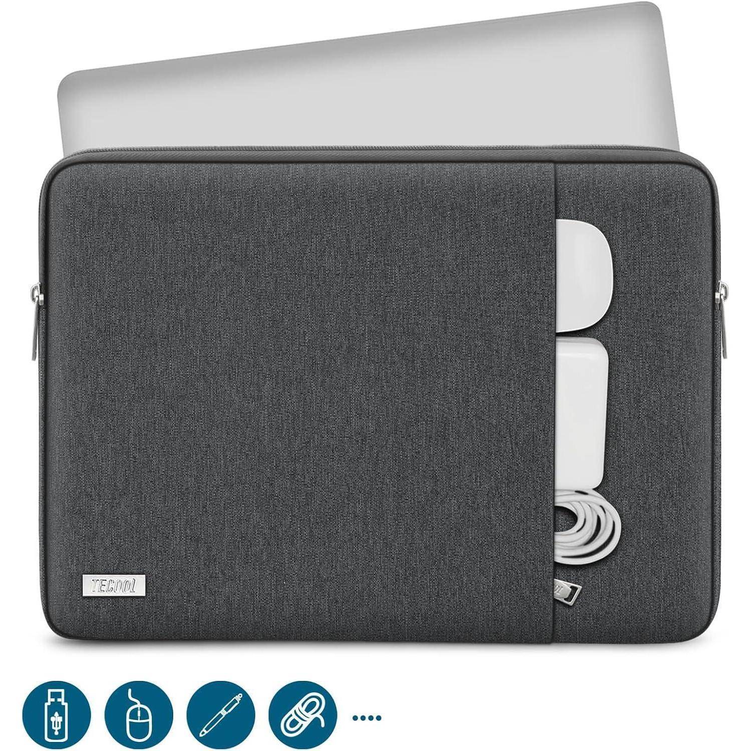 13,3 Zoll Laptop Tasche für MacBook Pro Air M3 M2 M1 2024