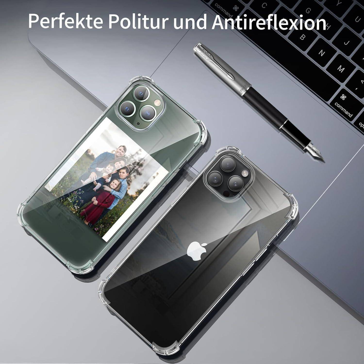 Perfekte Politur und Antireflexion