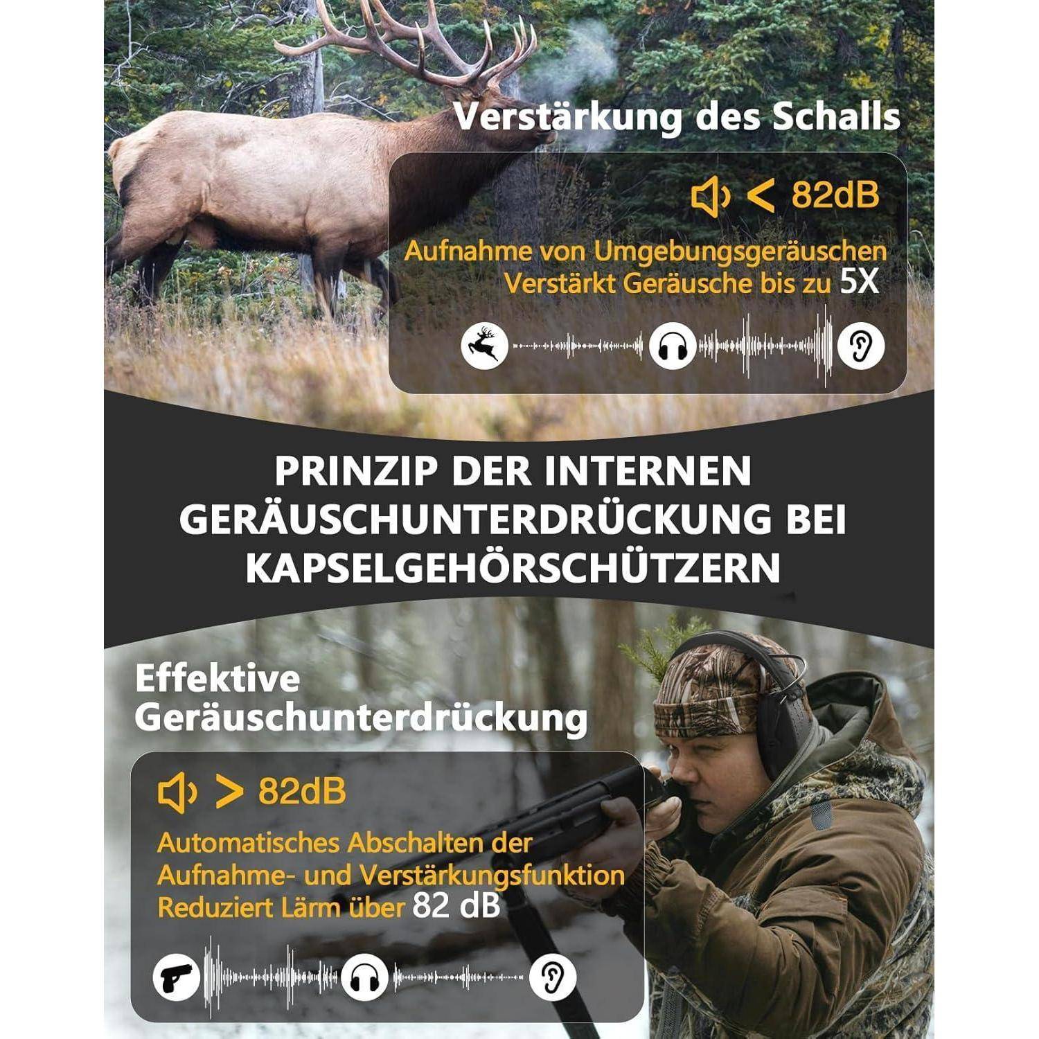 Eine Collage von zwei Bildern, die 
