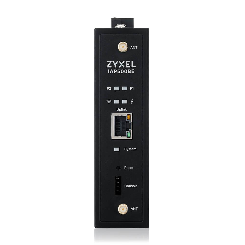 Zyxel IAP500BE, 2,4 GHz, 5 GHz, 5012 Mbit/s, WEP, WPA, WPA2, WPA3, 2500 Mbit/s