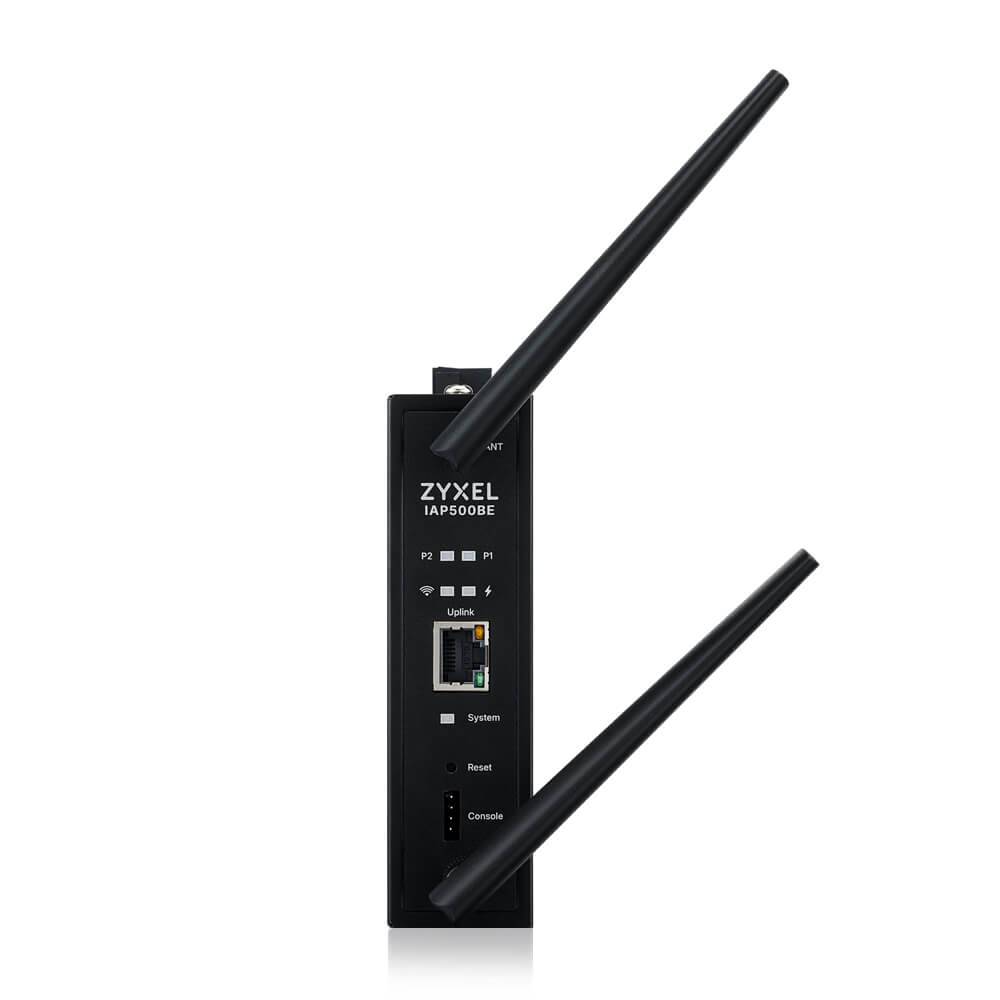 Zyxel IAP500BE, 2,4 GHz, 5 GHz, 5012 Mbit/s, WEP, WPA, WPA2, WPA3, 2500 Mbit/s