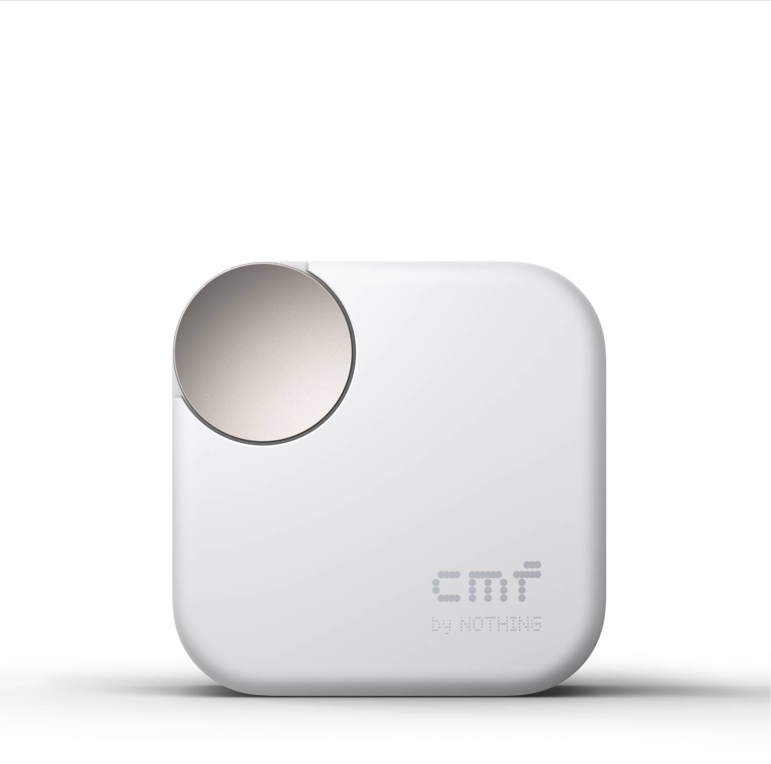 CMF by Nothing Buds 2 Plus - Kabellose Ohrhörer, 6 HD-Mikrofone, IP55 Wasserfest – Light Grey