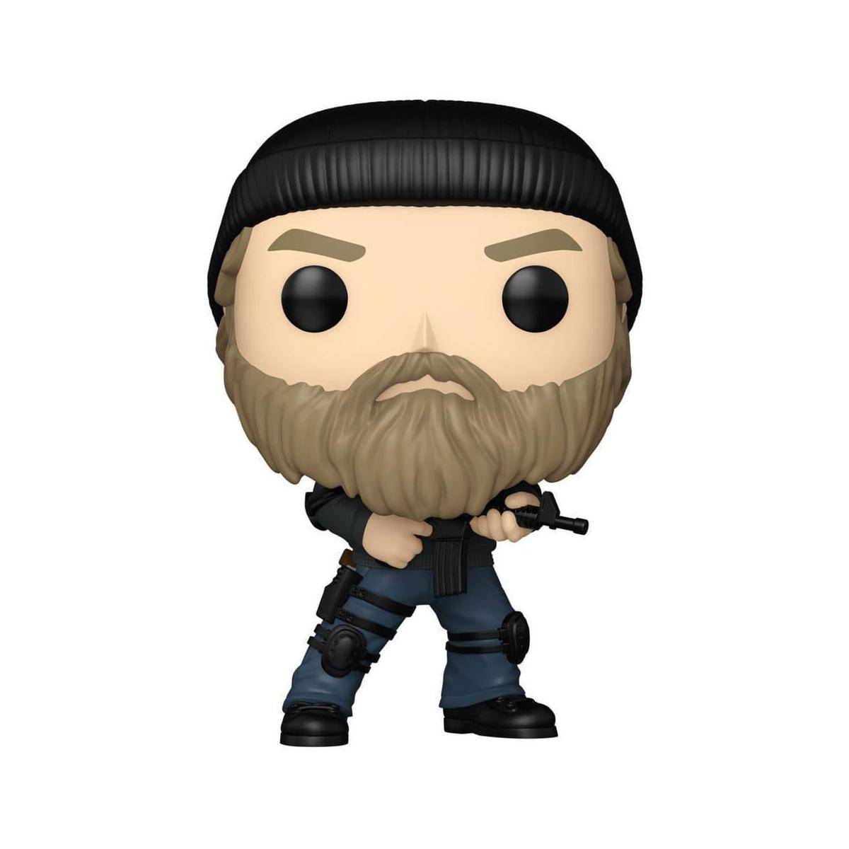Stranger Things POP! Television Vinyl Figuren Jim Hopper 9 cm