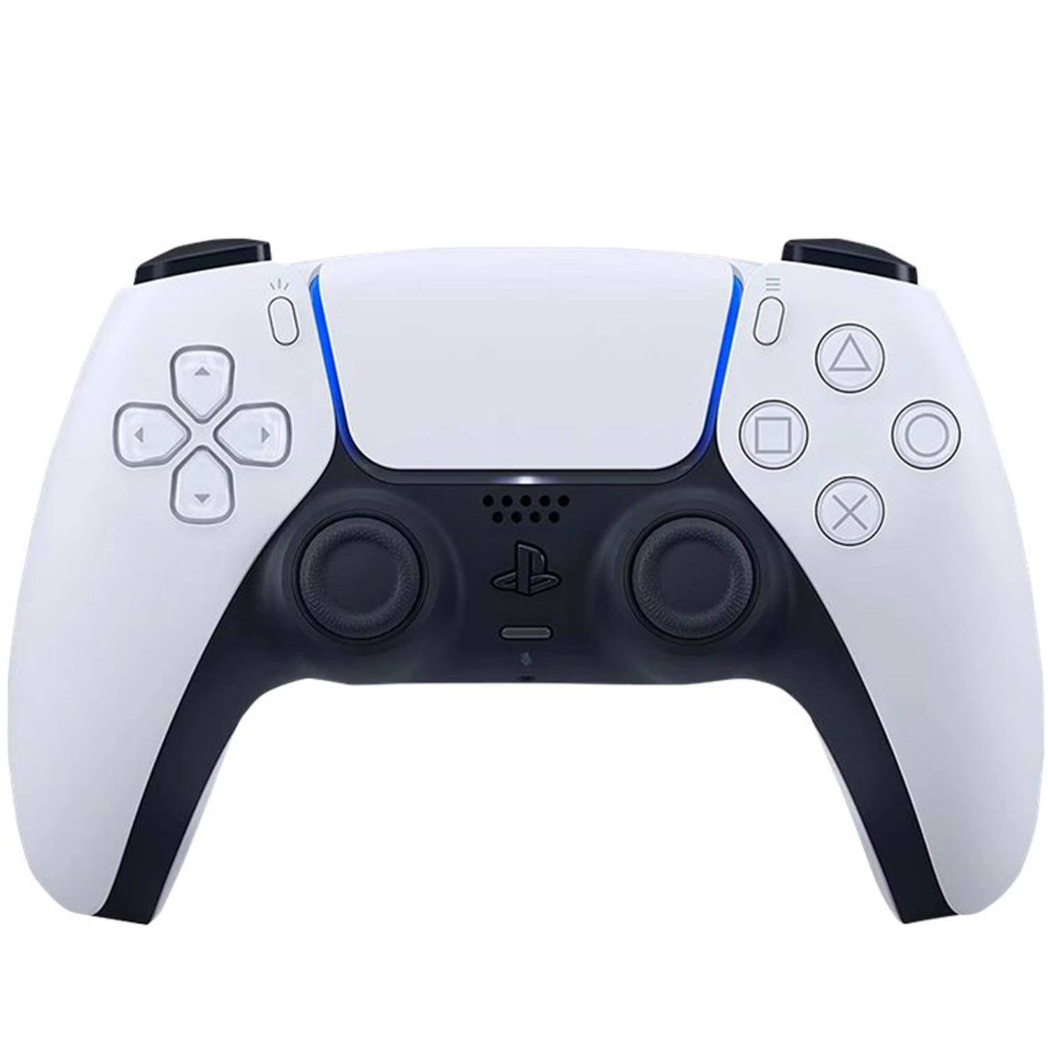 Sony DualSense Wireless-Controller PS5 Weiß mit haptischem