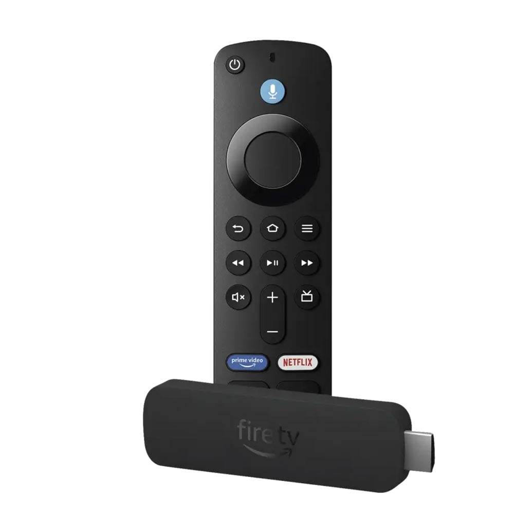 Amazon Fire TV Stick 4K Plus