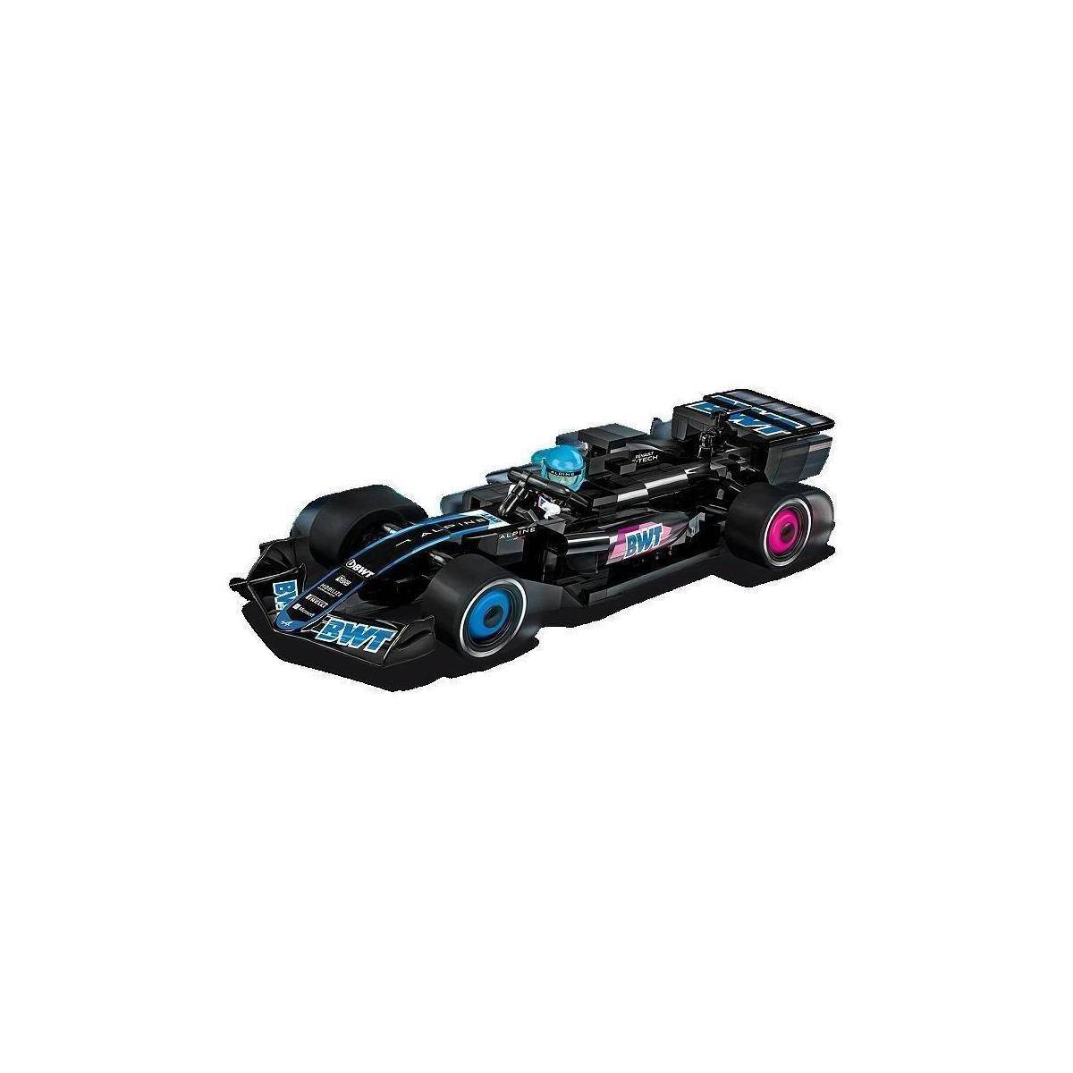 COBI-1684 - ALPINE F1 CAR 290 PCS 1 FIG