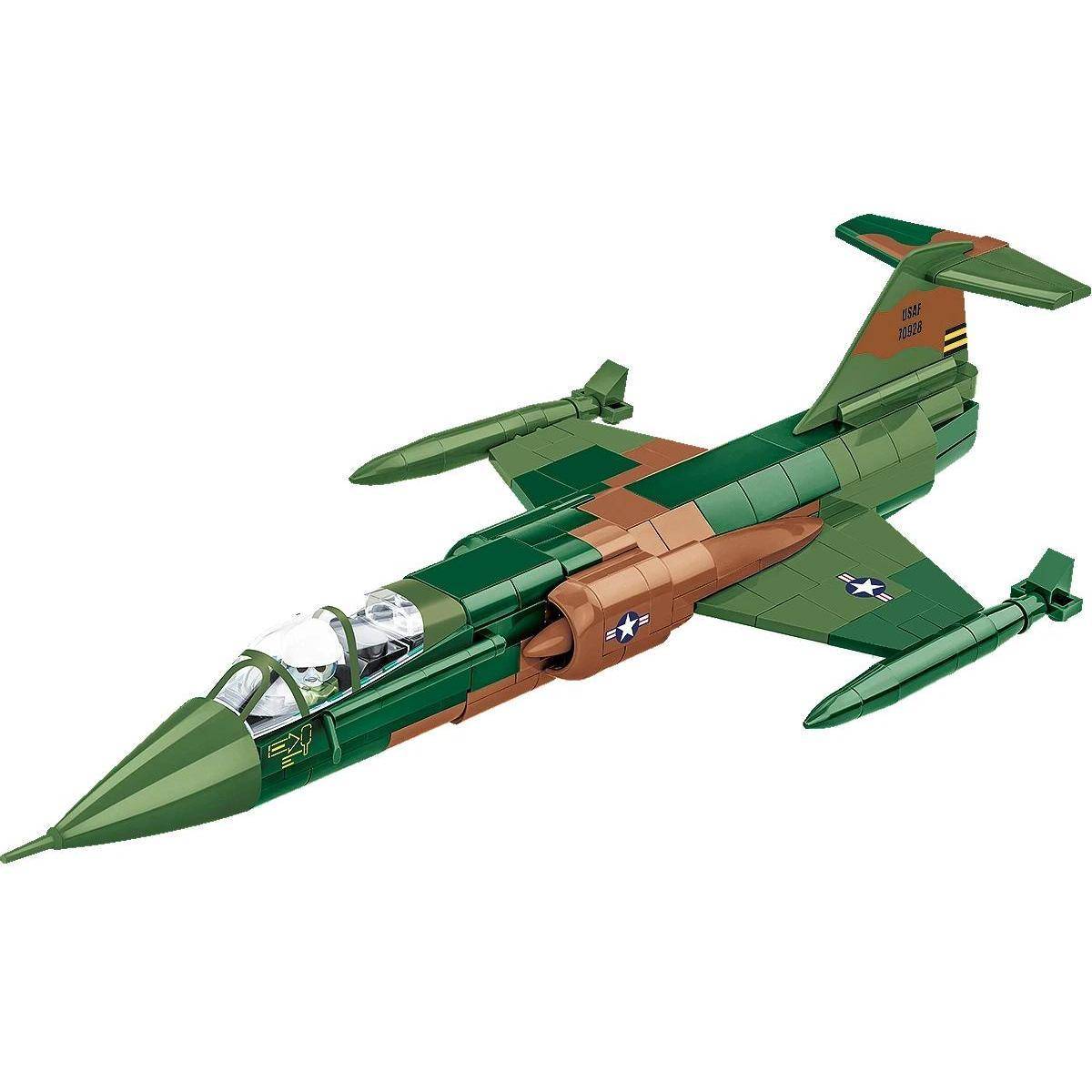 LOCKHEED F-104 STARFIGHTER SCALE 1:48 430 PCS