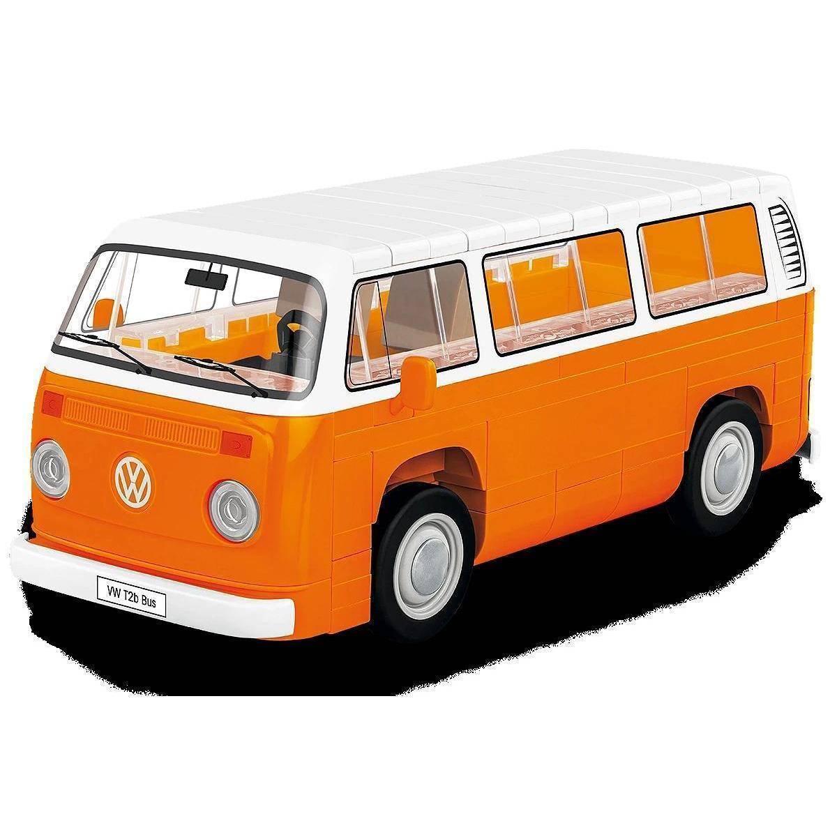 154 PCS VOLKSWAGEN 24621 T2B BUS
