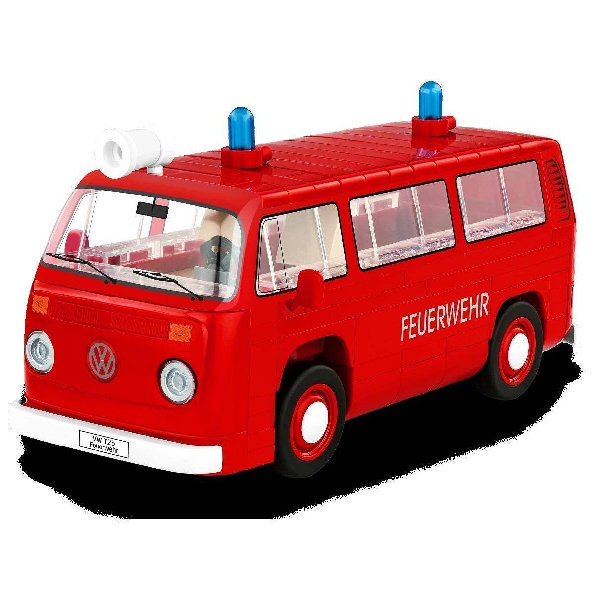 VOLKSWAGEN 24622 T2B FEUERWEHR 172 PCS