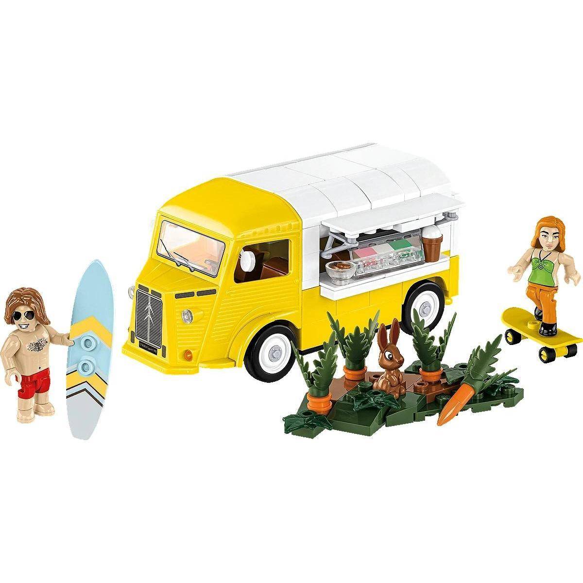 CITROEN 24626 TYPE H(1947-81) HOLIDAYS 260 PCS