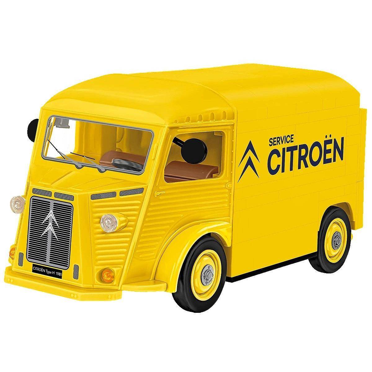 CITROEN 24632Citron Service Type H scale 1:35 185 pcs
