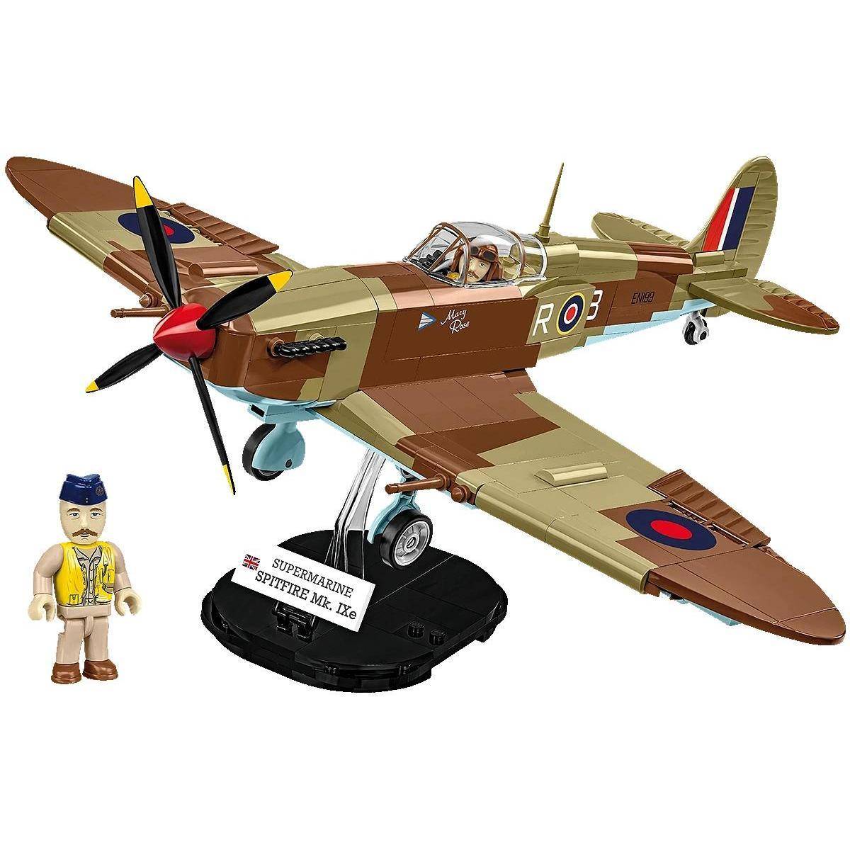 HC WWII 5764 SUPERMARINE SPITFIRE MK.IXE