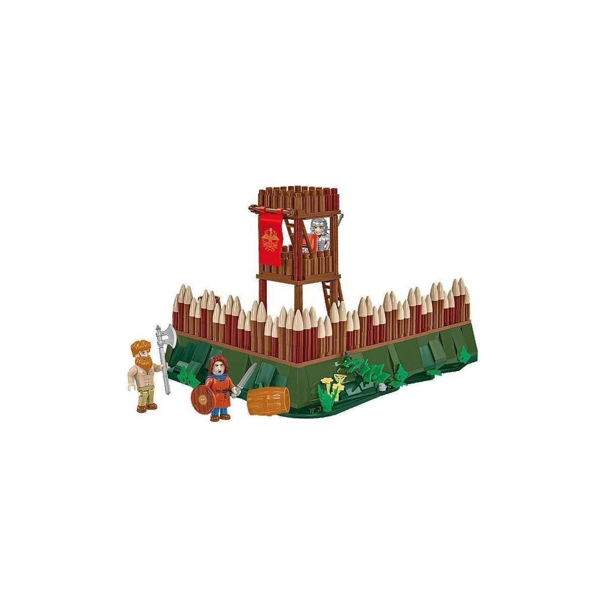 IMPERIUM ROMANUM 20076 ROMAN CAMP - WATCHTOWR 600 pcs