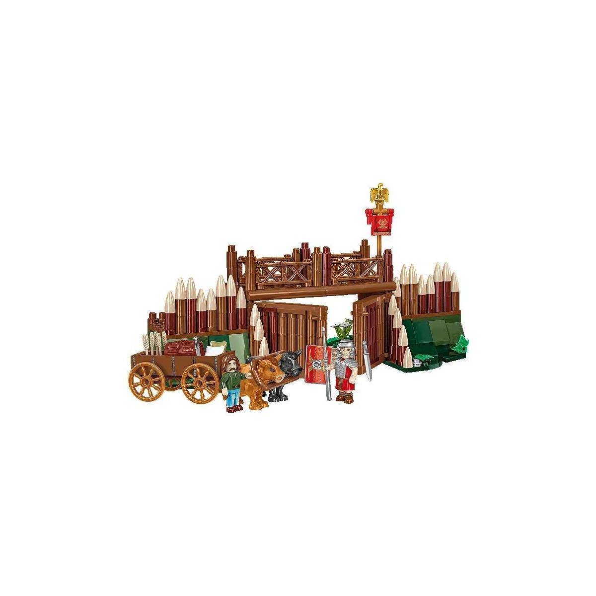 IMPERIUM ROMANUM 20077 ROMAN CAMP - GATE 600 pcs