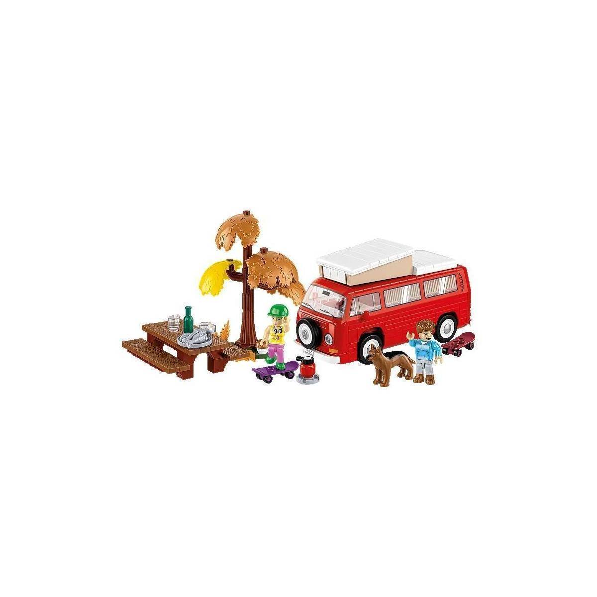 272 PCS VOLKSWAGEN 24616 T2A CAMPER VAN
