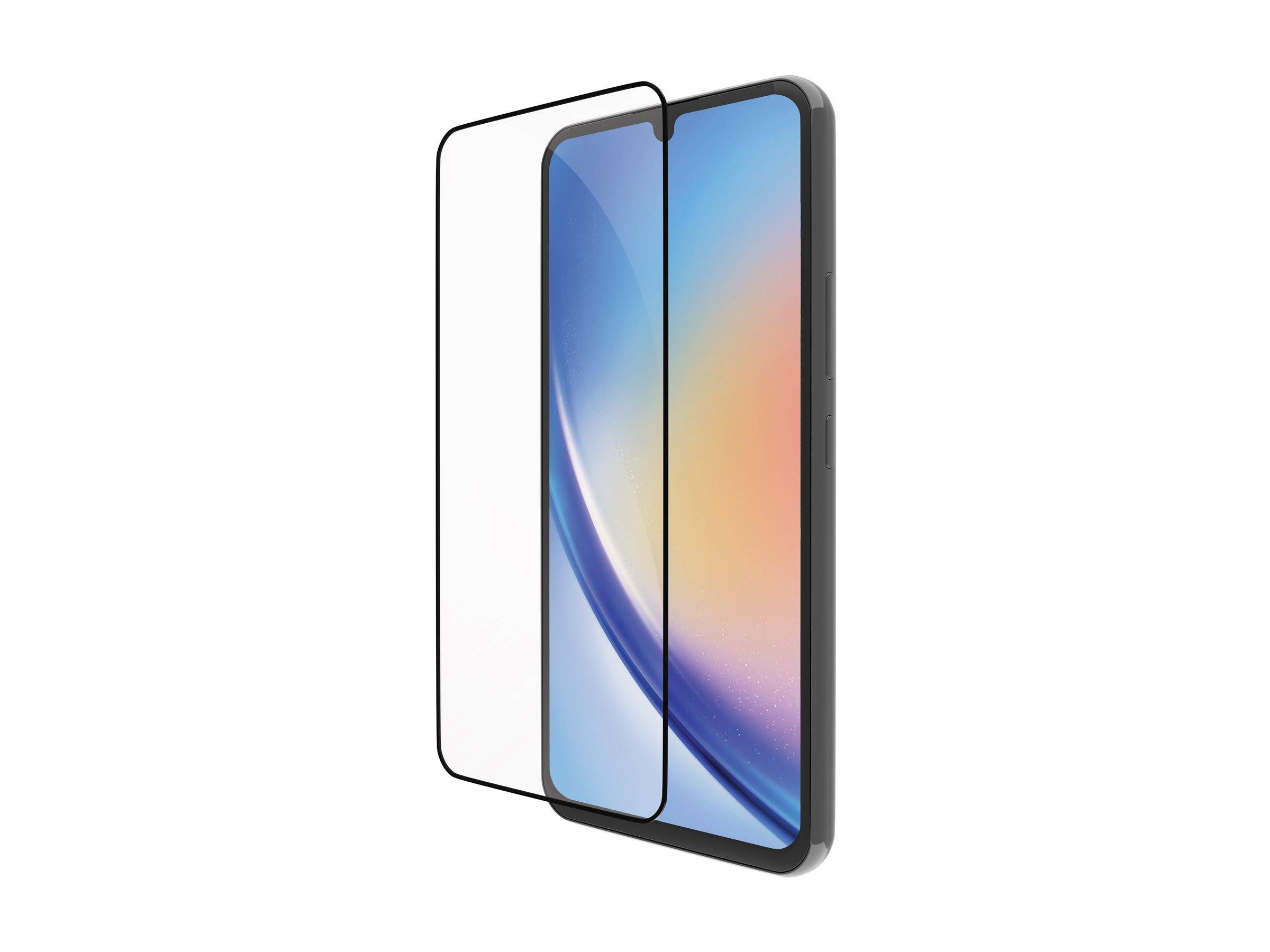 dbramante1928 Eco-shield - Bildschirmschutz fürHandy - Rahmenfarbe schwarz - für