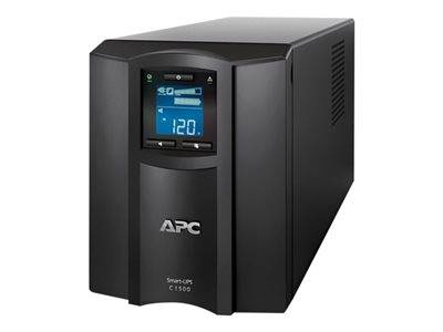 APC Smart-UPS C 1500VA LCD 230V SmartCon Server, Storage & USV Unterbrechungsfreie Stromversorgung