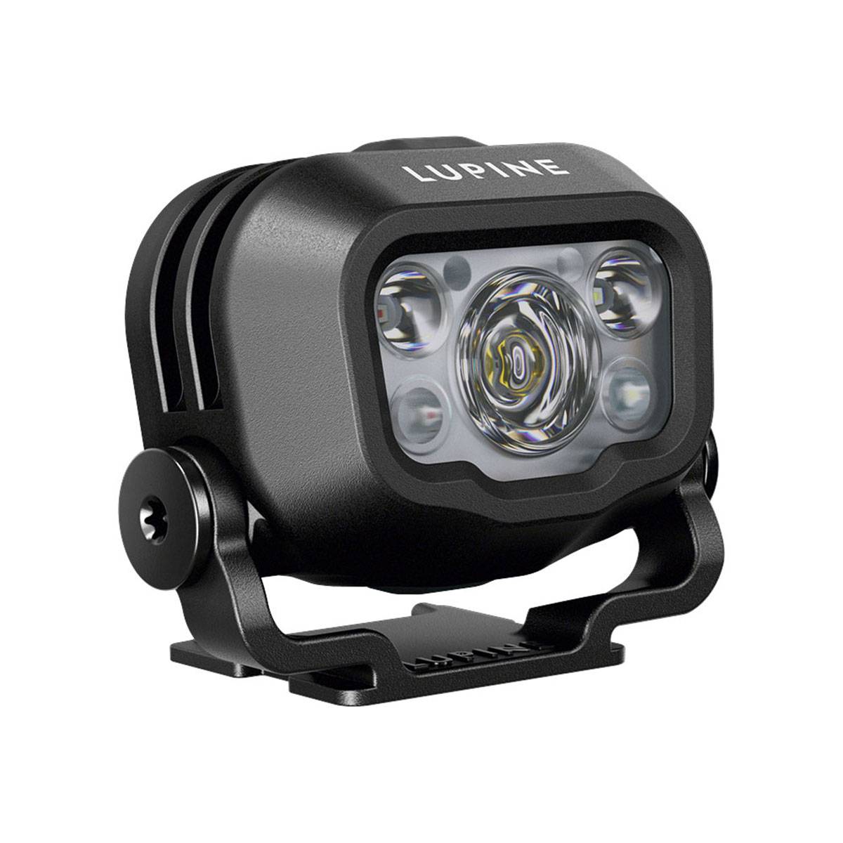 Lupine Penta Pro Lampenkopf 1400 Lumen