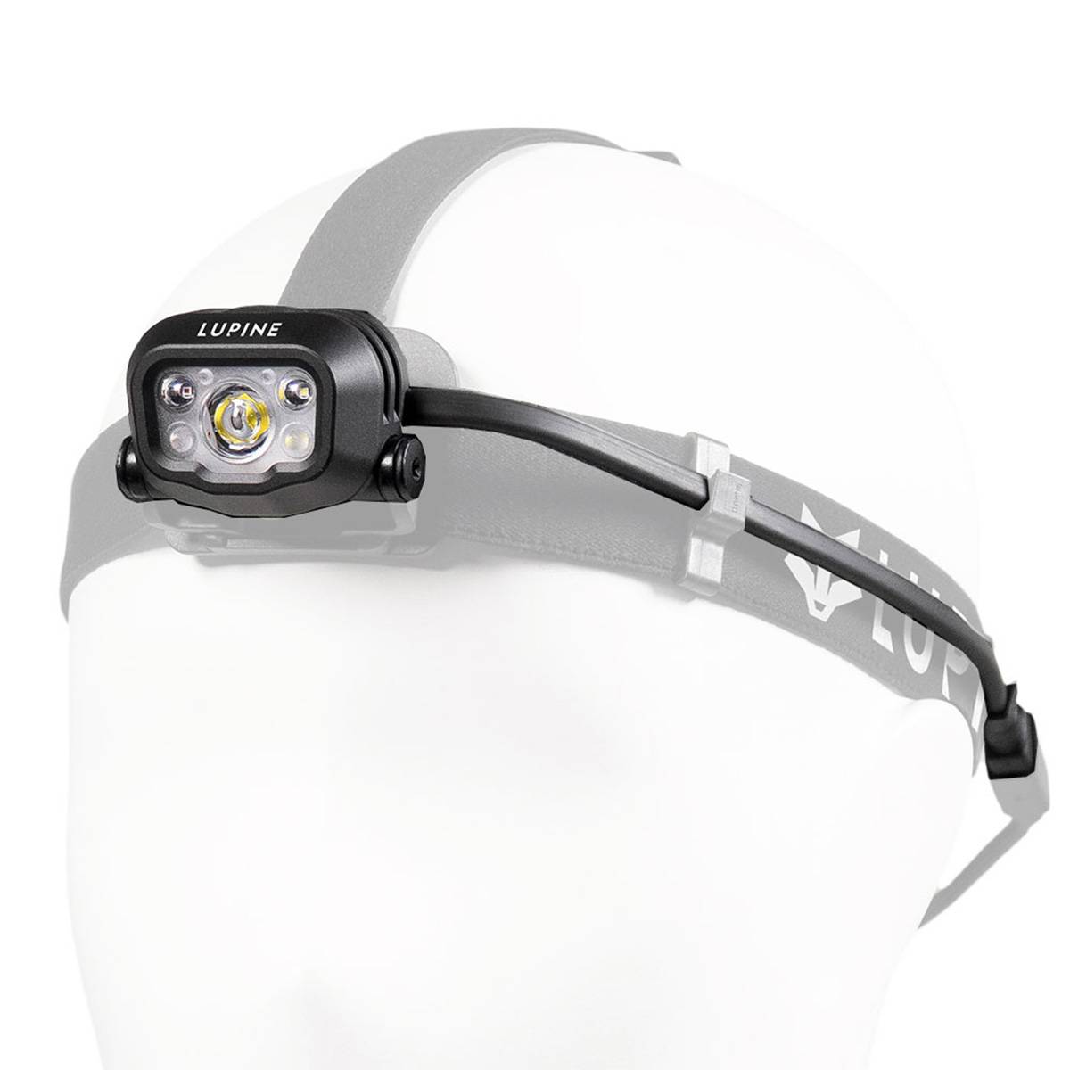 Lupine Penta Pro Lampenkopf 1400 Lumen