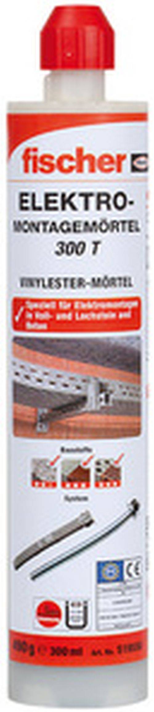 Ein Behälter mit der Aufschrift 