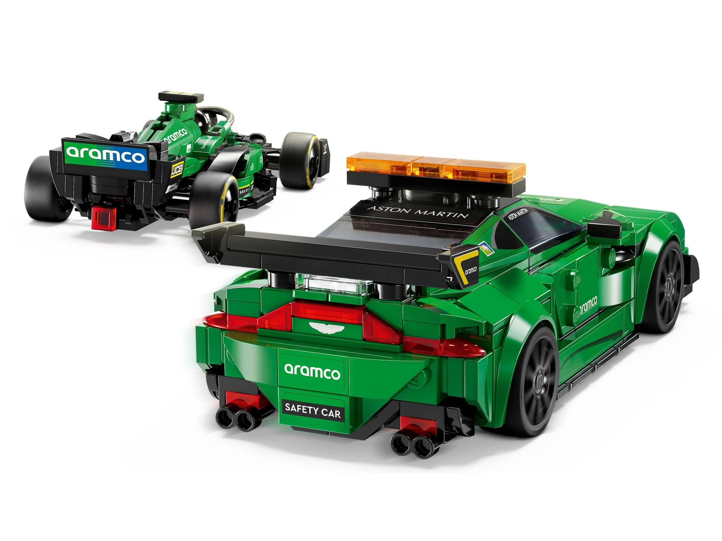 LEGO® Speed Champions 76925 Aston Martin Safety Car & AMR23
