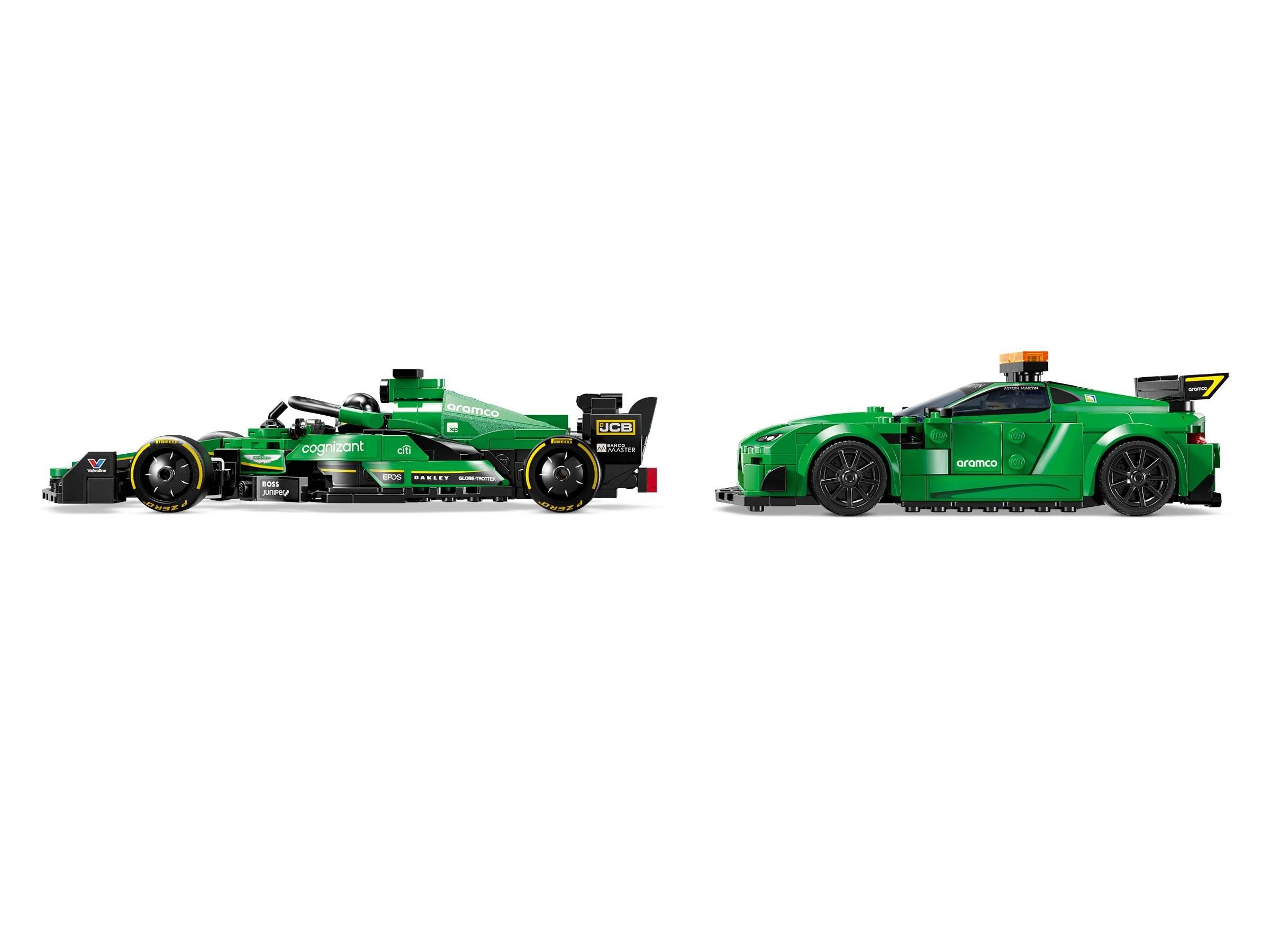 LEGO® Speed Champions 76925 Aston Martin Safety Car & AMR23