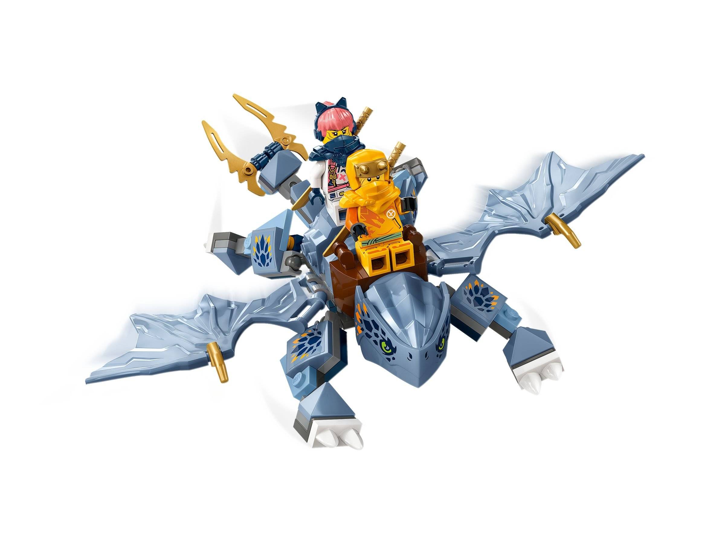 LEGO® NINJAGO® 71810 Riyu der Babydrache