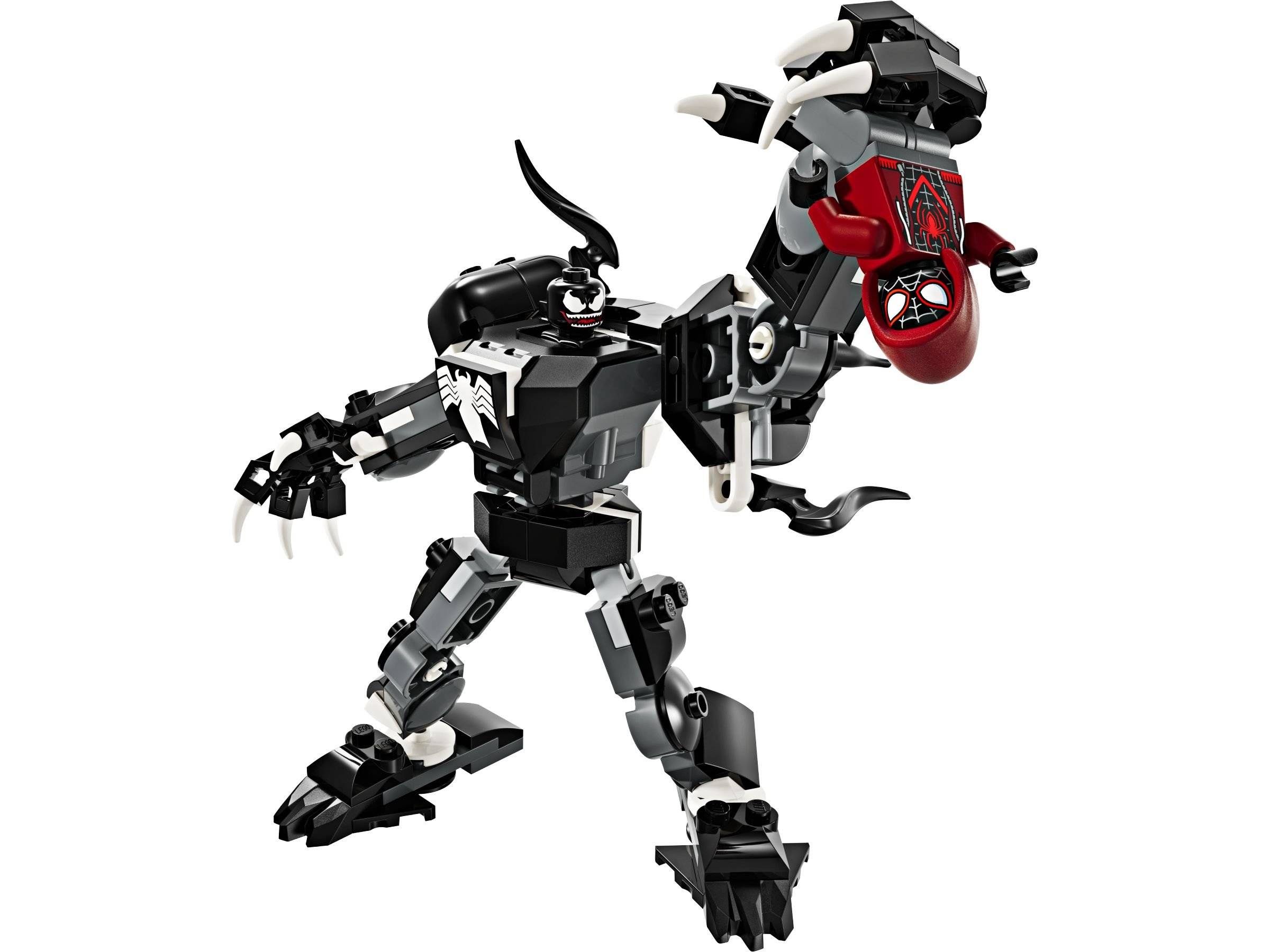 LEGO® Super Heroes 76276 Venom Mech vs. Miles Morales