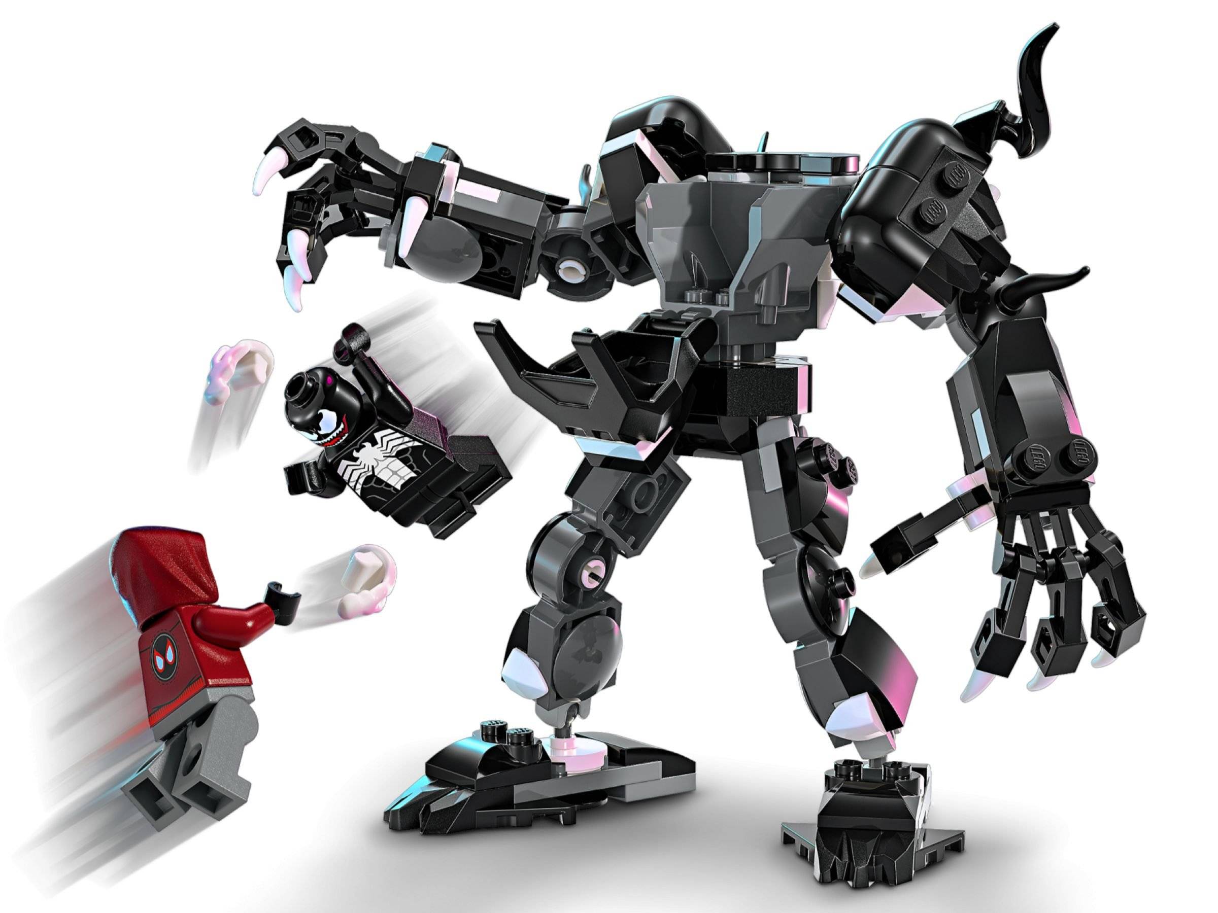 LEGO® Super Heroes 76276 Venom Mech vs. Miles Morales