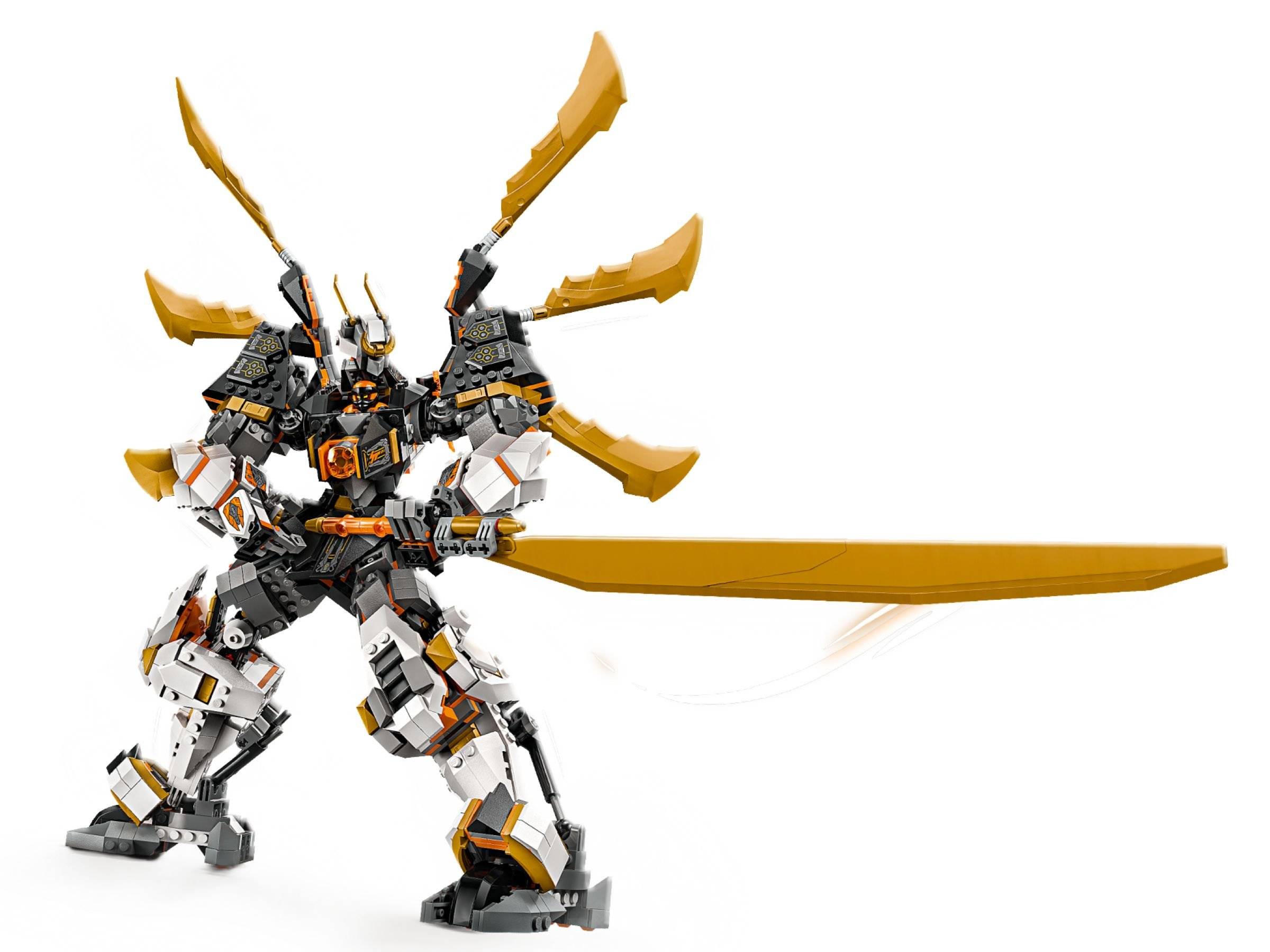 LEGO® NINJAGO® 71821 Coles Titandrachen-Mech