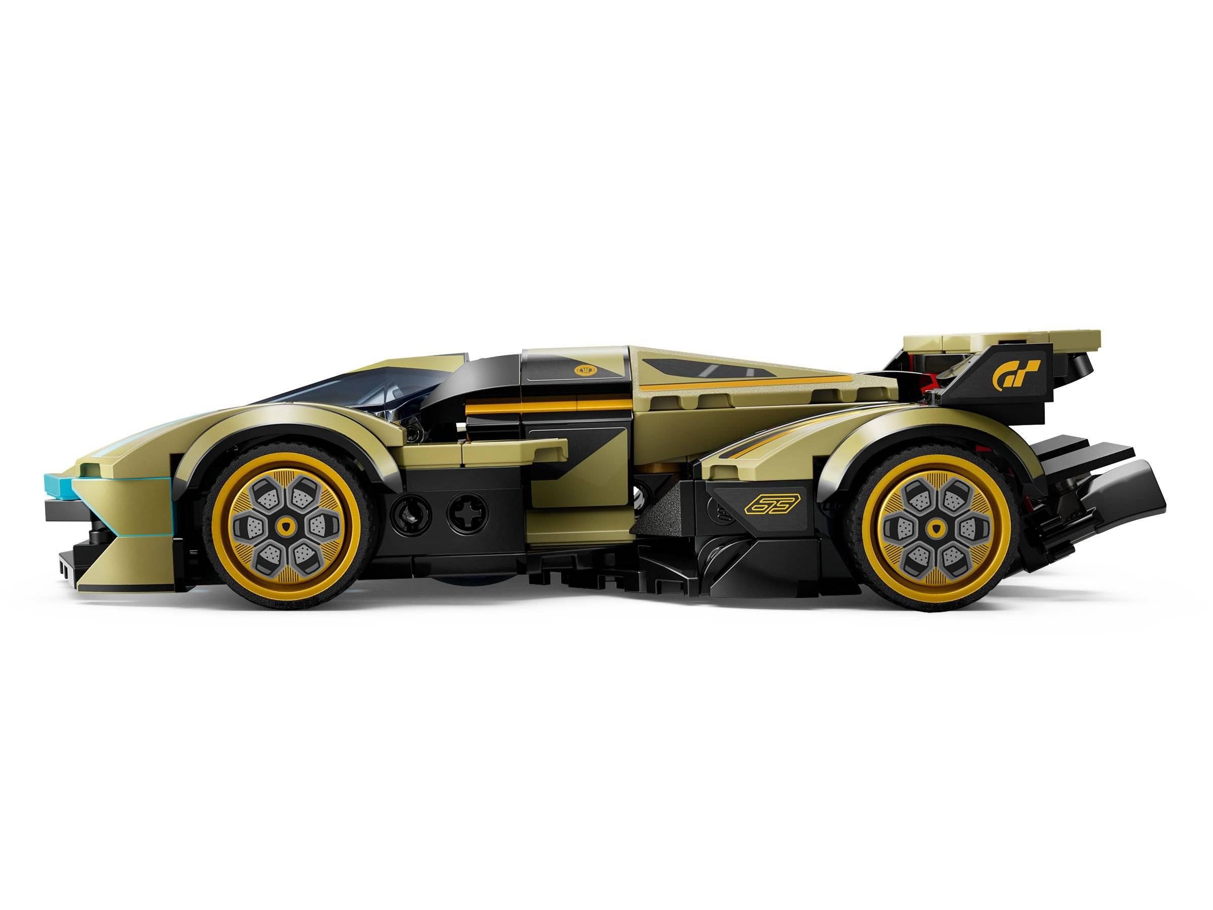 LEGO® Speed Champions 76923 Lamborghini Lambo V12 Vision GT Supersportwagen