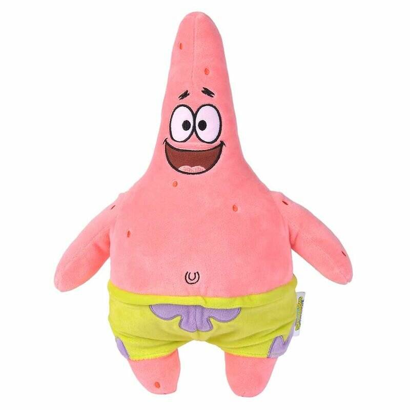 SpongeBob Patricioplü schtier 35cm