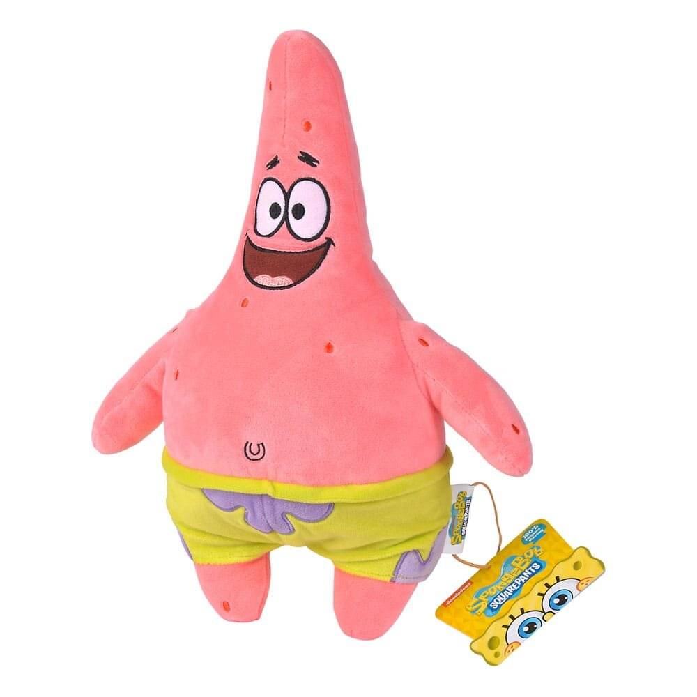 SpongeBob Patricioplü schtier 35cm